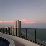 Apartamento Beira Mar Com 2 Quartos