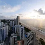 Apartamento Beira Mar Com 2 Quartos